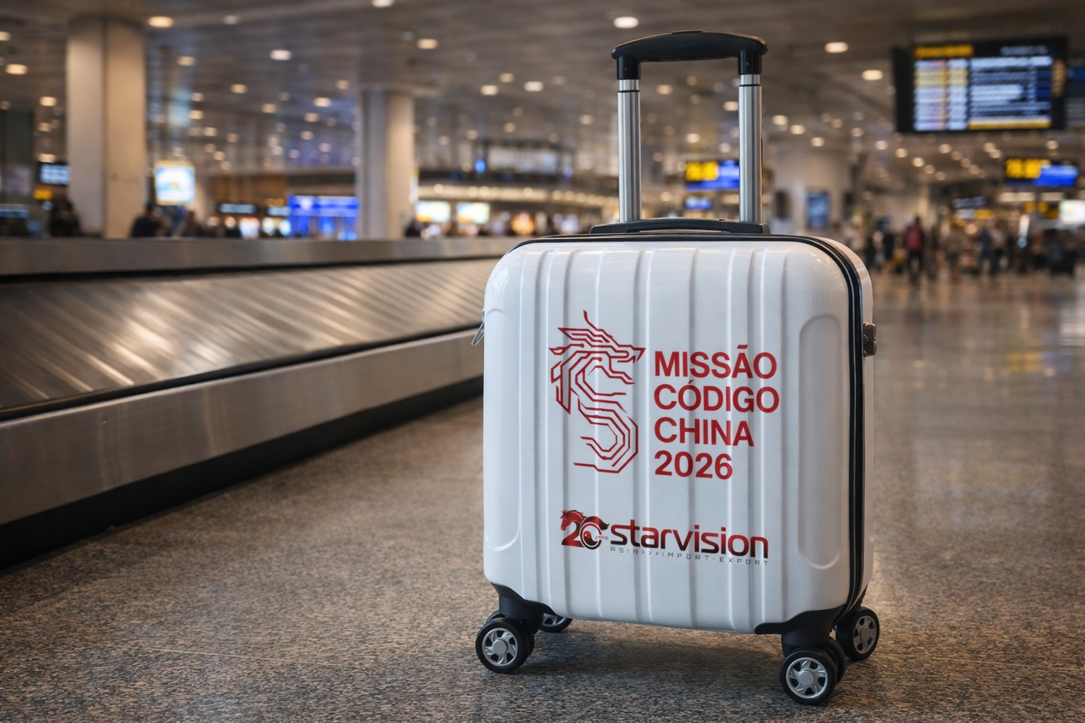 O que não pode faltar na sua mala ao visitar a Canton Fair