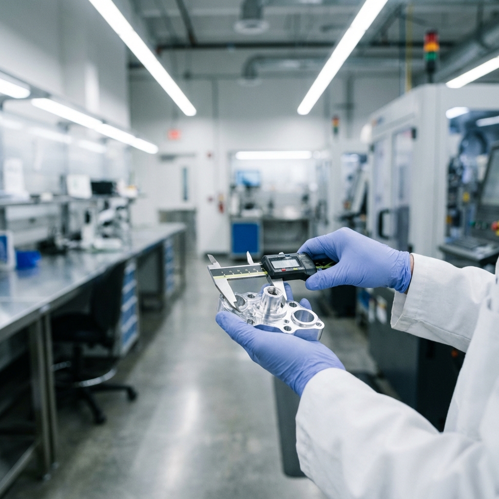 Verificação de Amostras