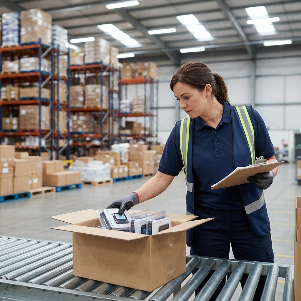 Inspeções de Qualidade