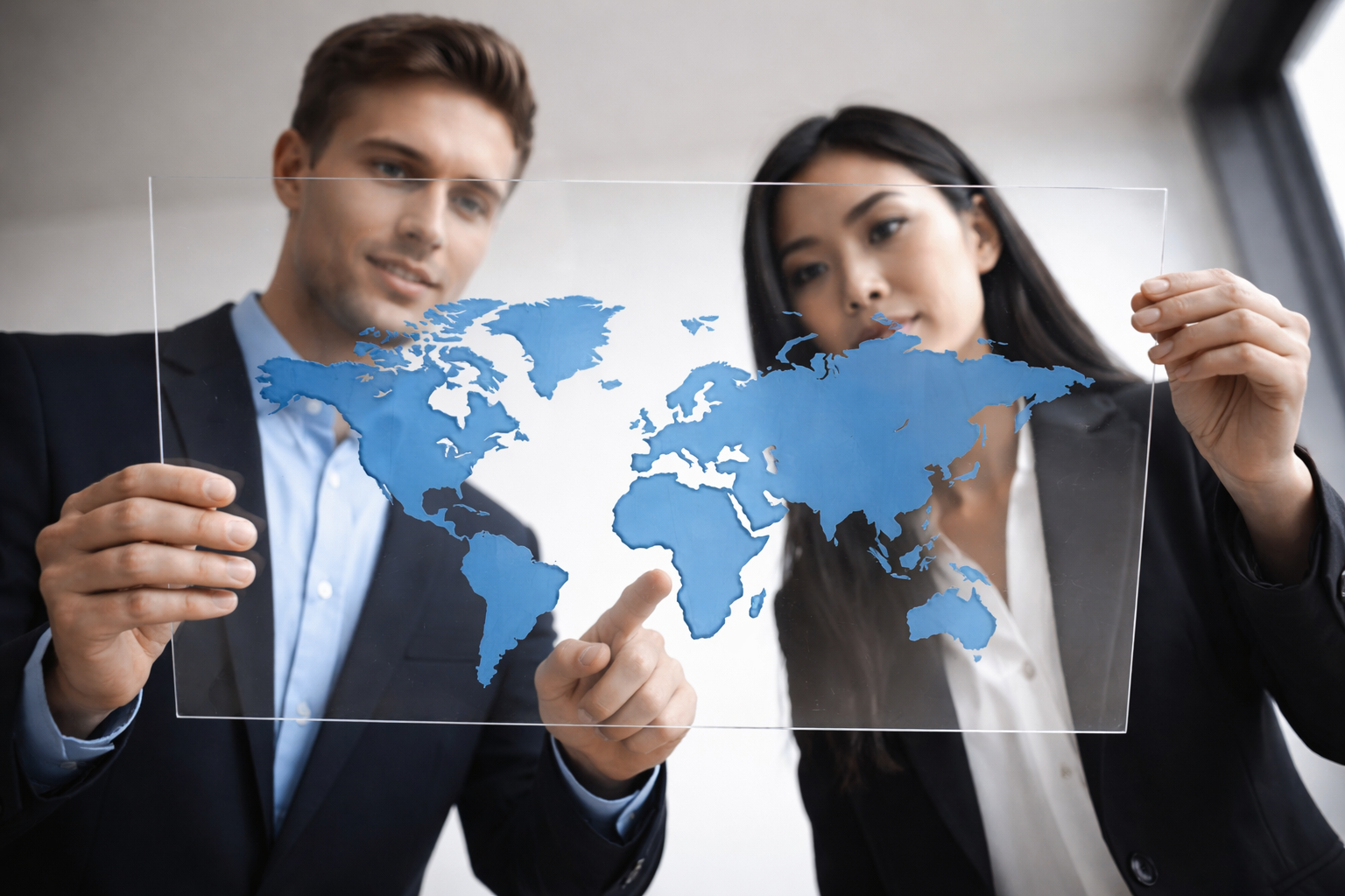 Internacionalização de Empresas